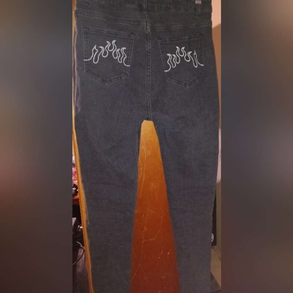 Shein Stretch Jeggings
